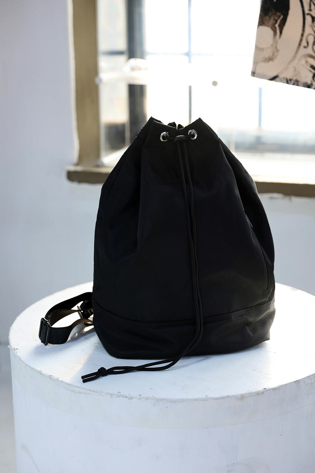 尼龍水桶後背包