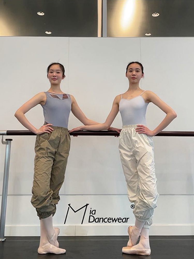 舞者品牌Mia Dancewear【MIA-Pants01 排汗長褲】