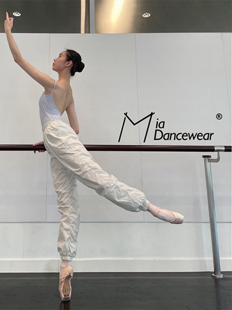 舞者品牌Mia Dancewear【MIA-Pants01 排汗長褲】