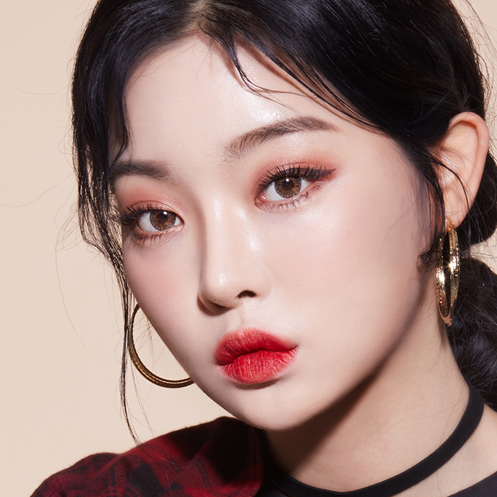 [散光半年拋] LensTown Swan 6 Month 隱形眼鏡｜每樽1片 Choco