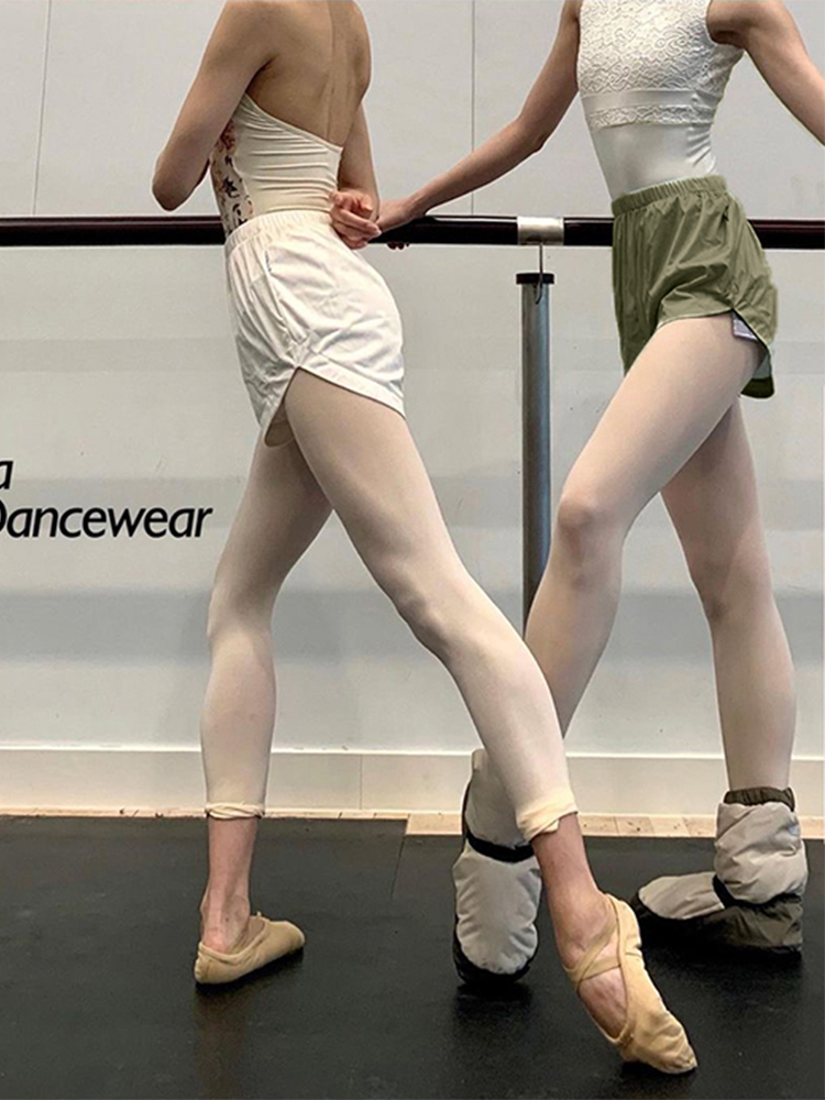 舞者品牌Mia Dancewear【MIA-Shorts01 排汗短褲】