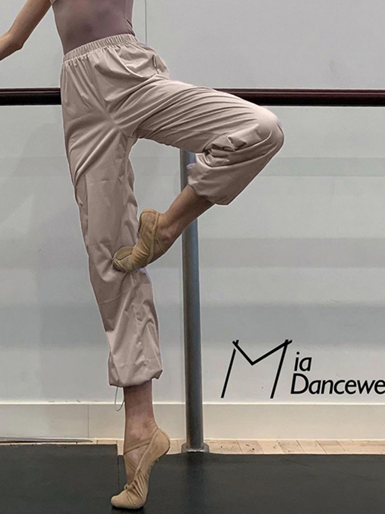 舞者品牌Mia Dancewear【MIA-Pants02 軟質排汗長褲】