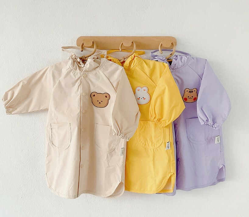 Dot to Dot 春季限定雨衣