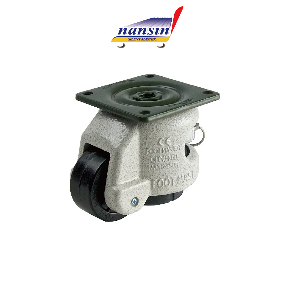 【低床重荷重用腳輪】GDR series