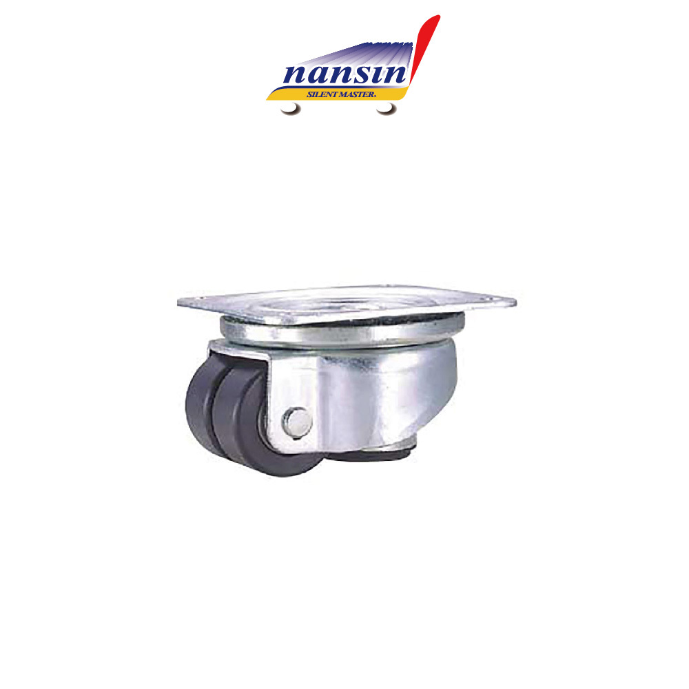 【低床重荷重用腳輪】TOH series