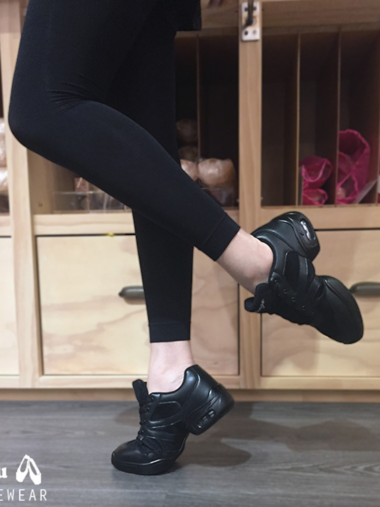 韓國E Ballet Shop 【EB-JZ01 Allonge爵士鞋/有氧鞋】