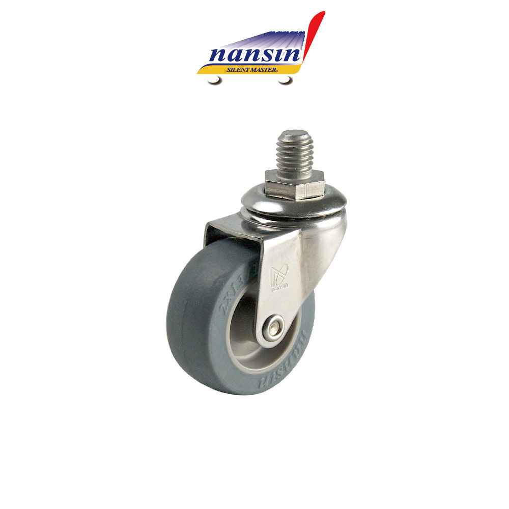 【不鏽鋼腳輪】SU-SR series