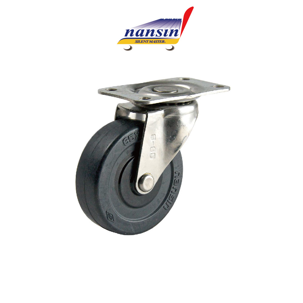 【不鏽鋼腳輪】SU-TEL series