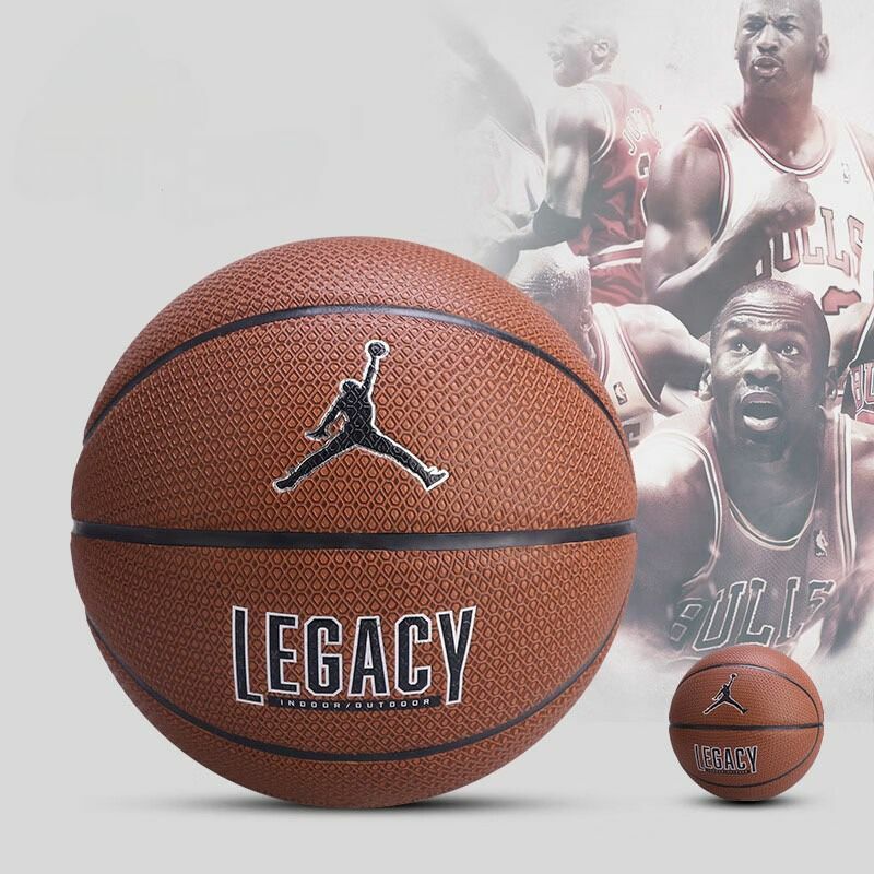 JORDAN LEGACY系列 籃球 室內/室外 7號波