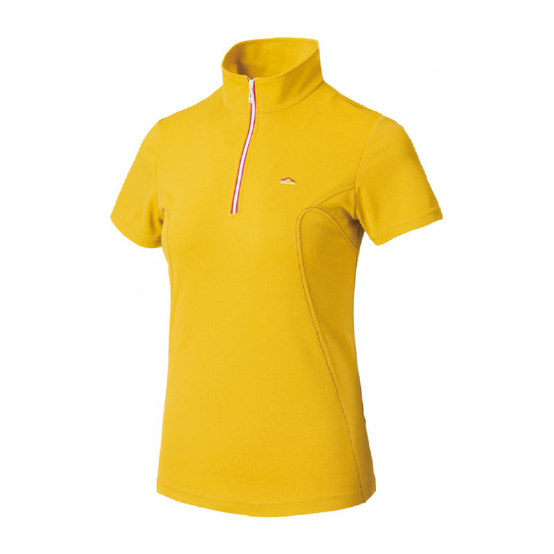 Easymain 衣力美 調溫防臭無靜電短袖衫 女款 (4色) 調溫/快乾/抗菌/防臭 10EMS22004