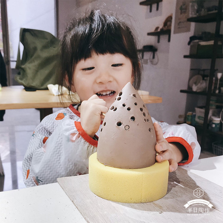 陶作｜兒童生活陶作多堂課
