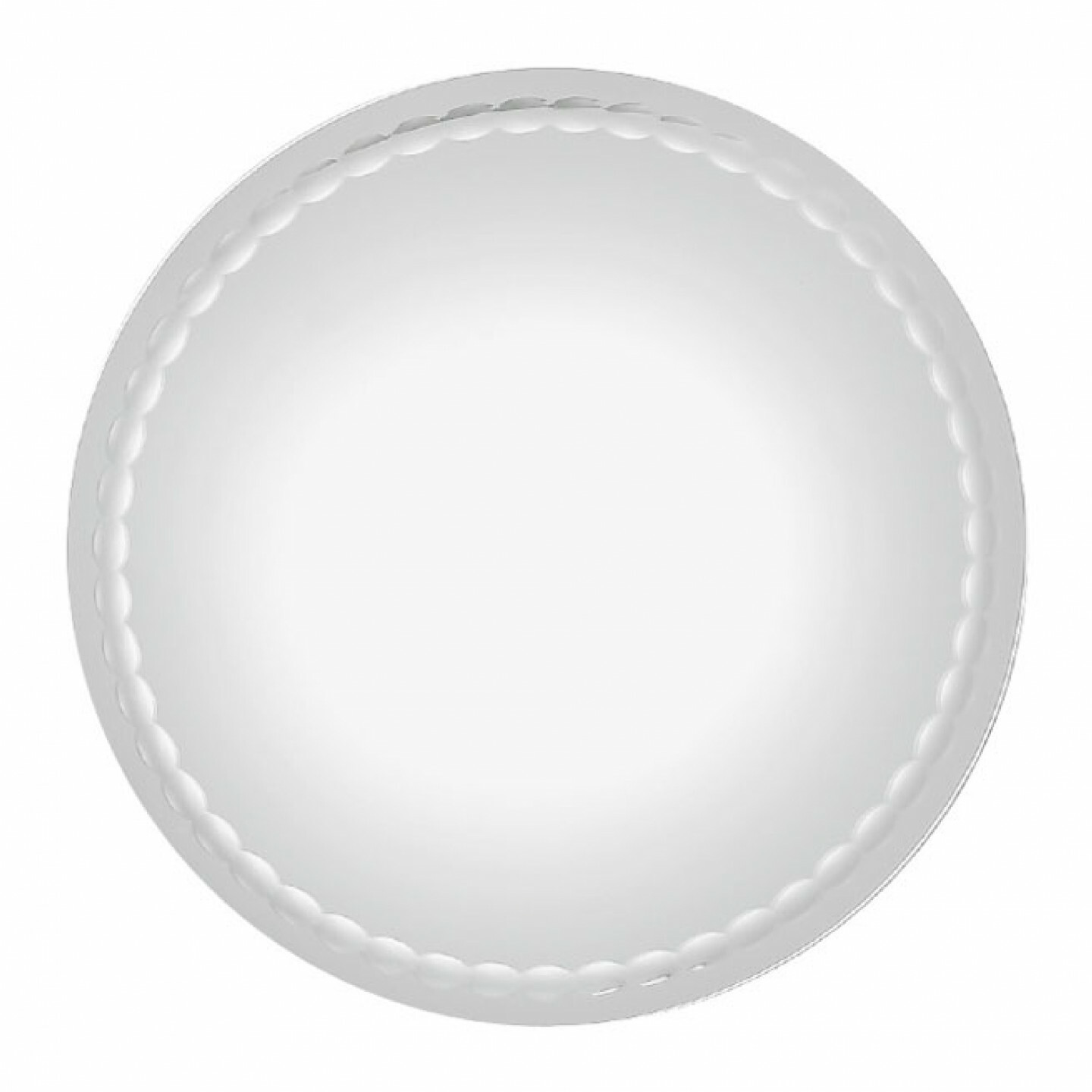 日日商 衛浴系列-圓形明鏡(防霧) 8008G