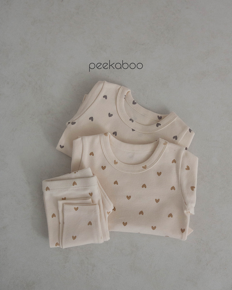 Dal. cong  小童上下套裝