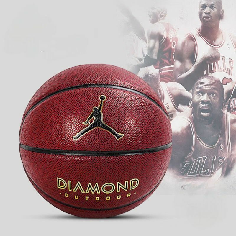 JORDAN DIAMOND系列 籃球 室內/室外 7號波