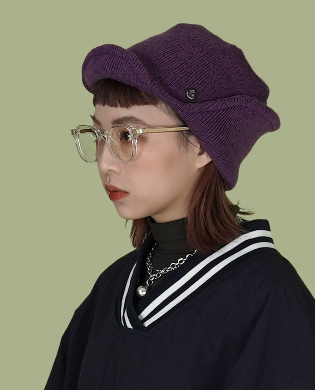 CPH x O.POism Exclusive Cuff Knit Aviator