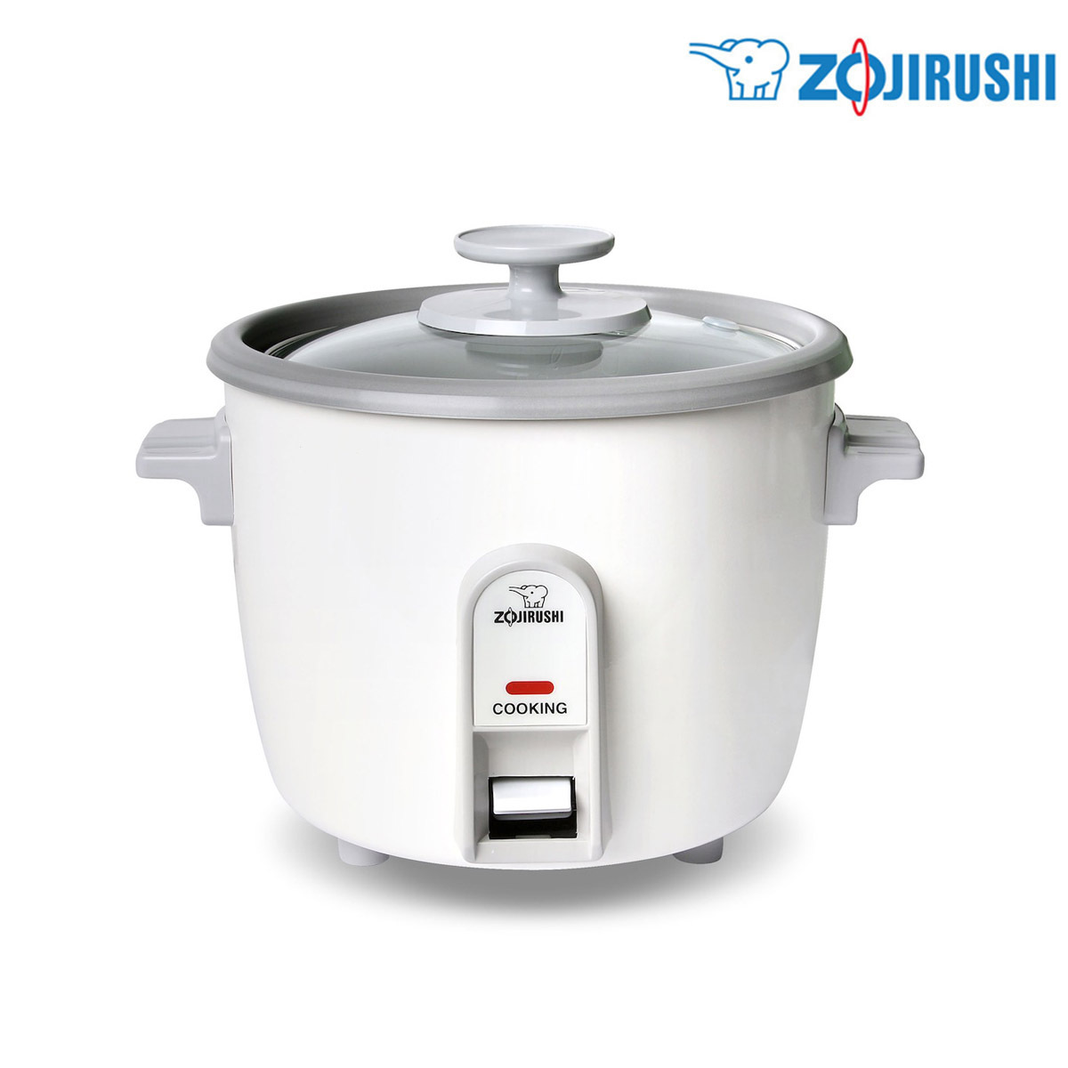 象印 0.6L 230V 傳統電飯煲【香港行貨 一年保用】-NH-SQ06