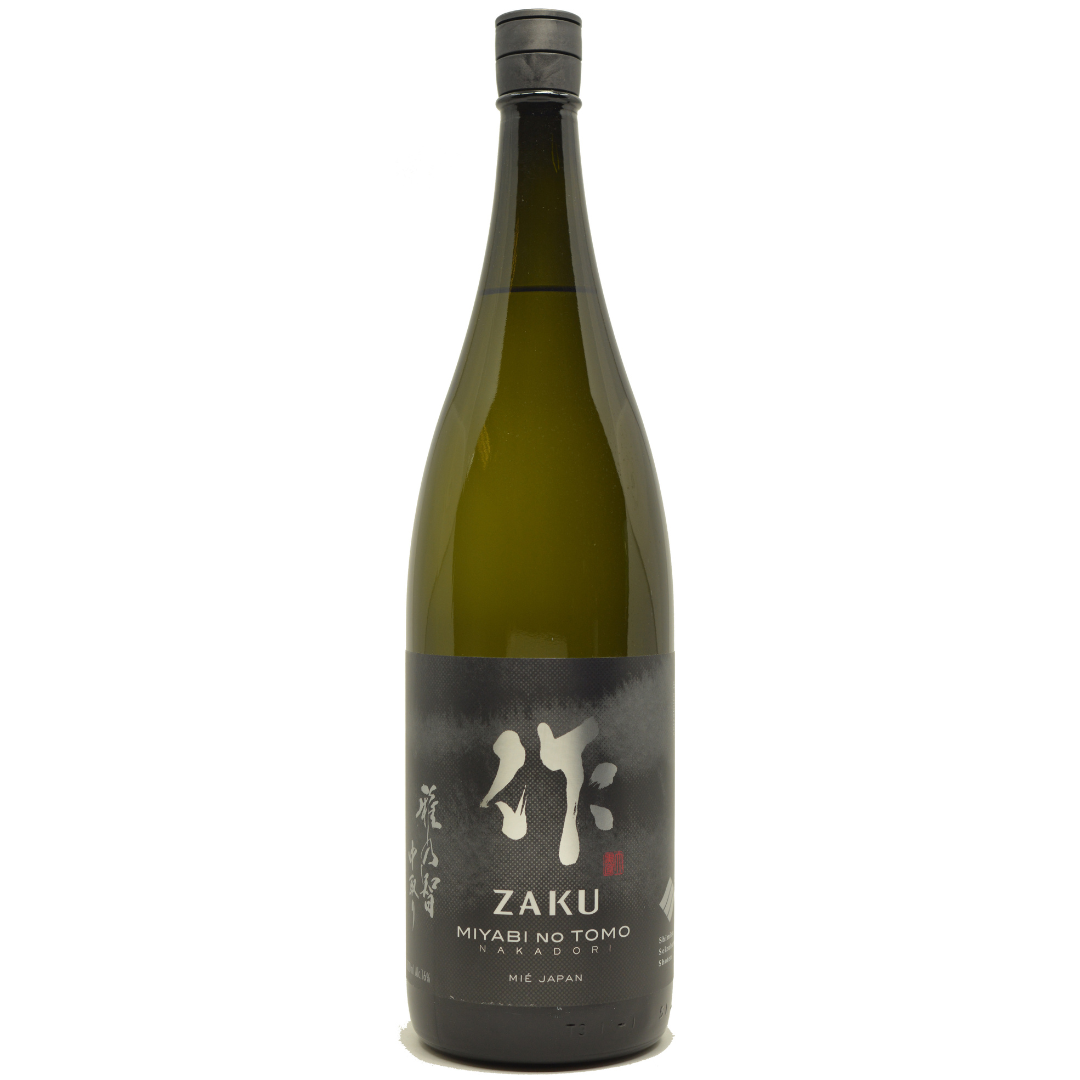 作　雅乃智　純米吟醸　750ml