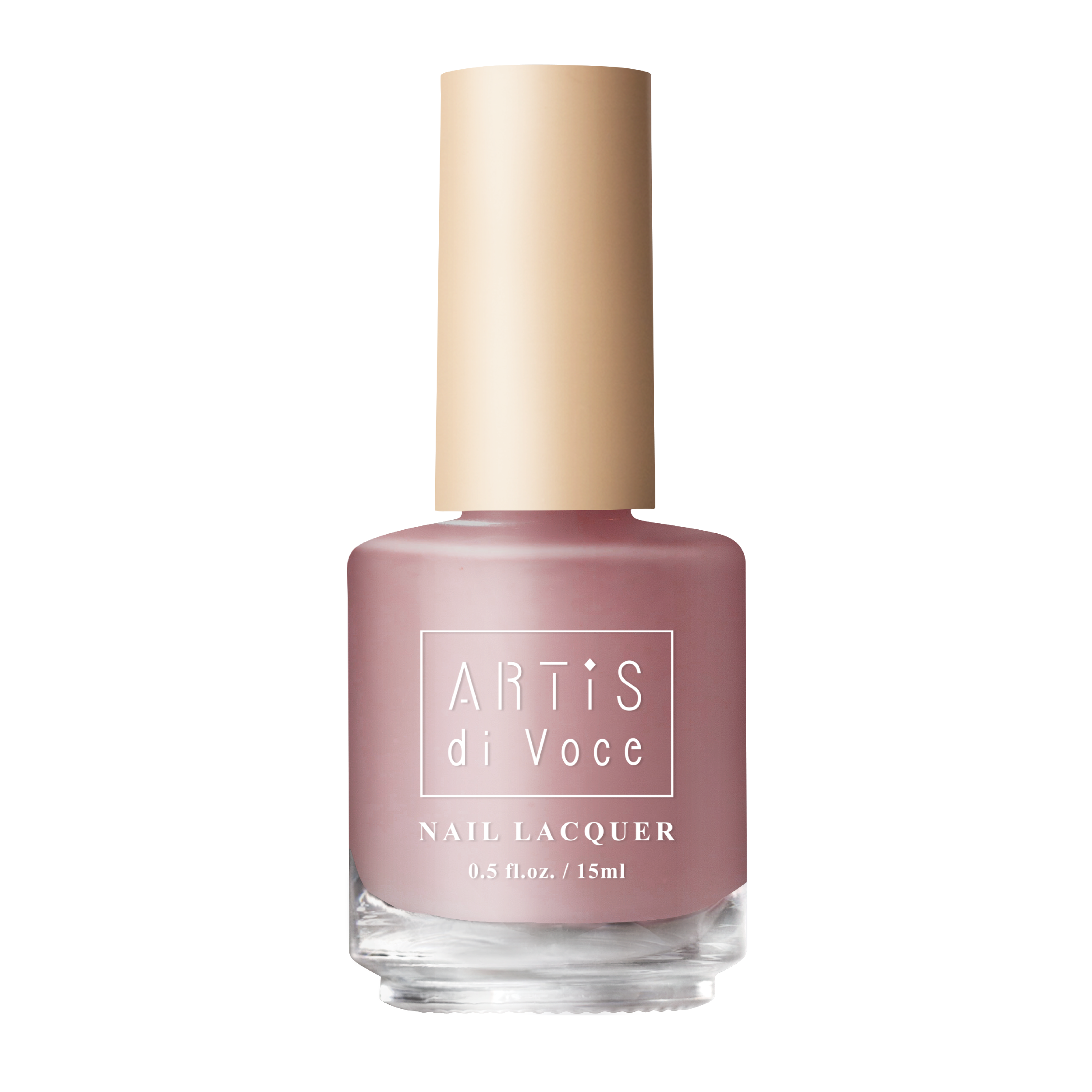 Mine Acc. × ARTiS di Voce 指甲油 MA12 曼哈頓戀習曲