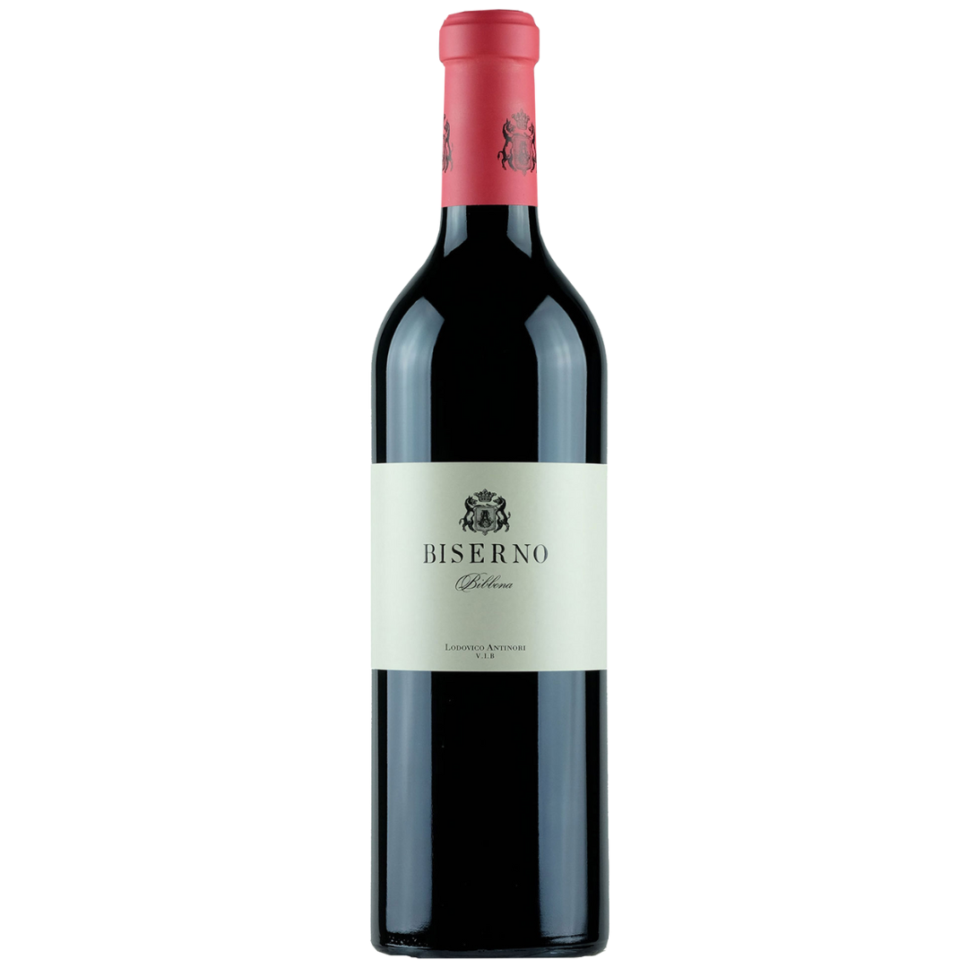 BISERNO TOSCANA IGT ROSSO 2007