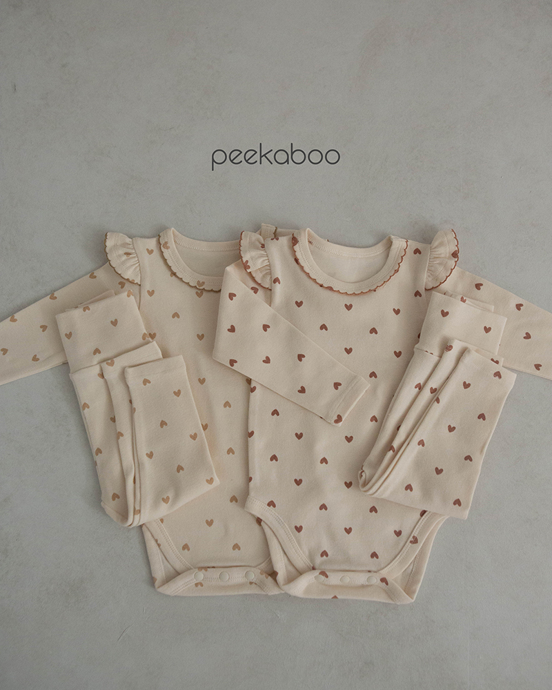 R. cong  包屁衣套裝