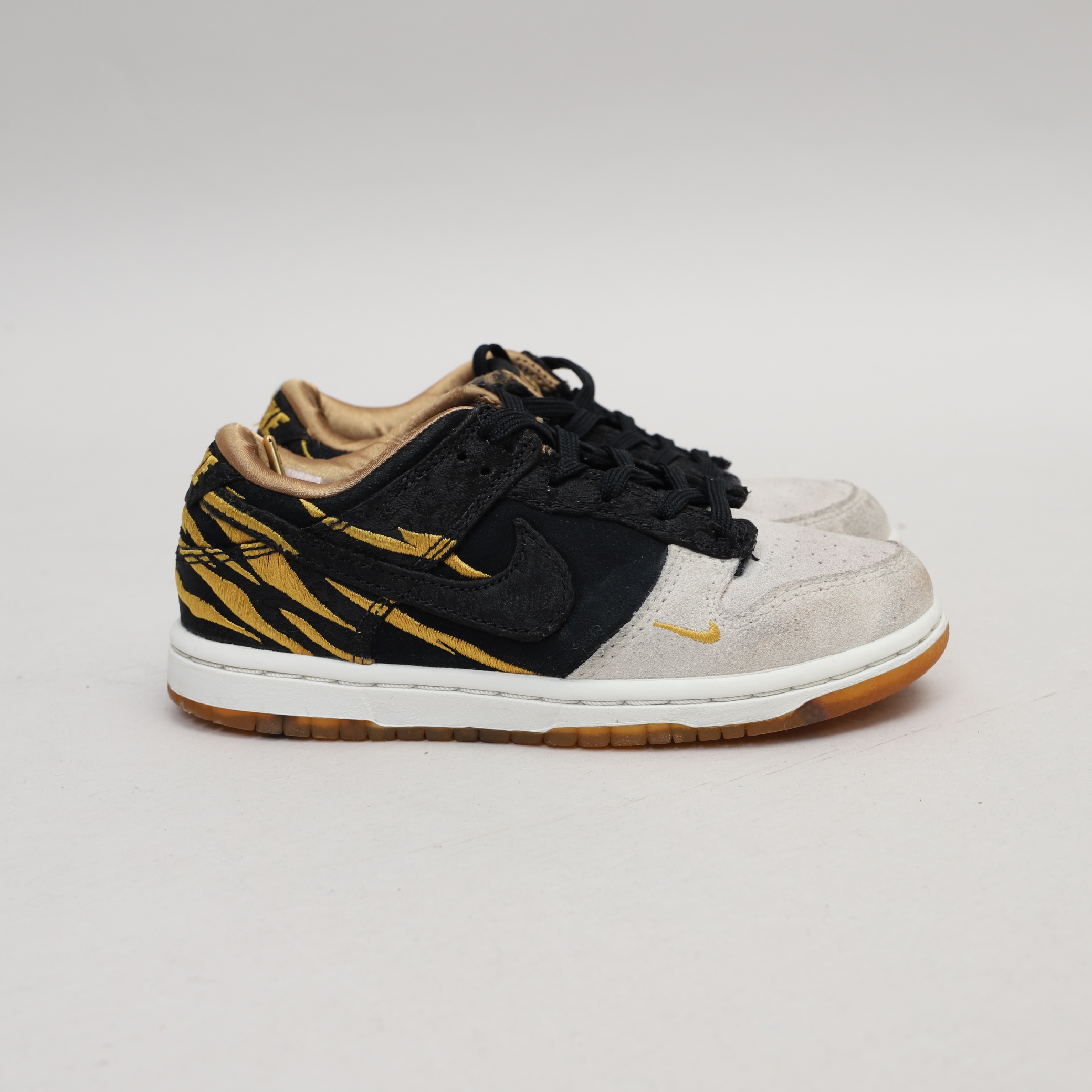 【二手12C/18CM】中童鞋 NIKE DUNK LOW Year of the Tiger 2022 PS 虎年 低筒休閒鞋【DQ5352-001】