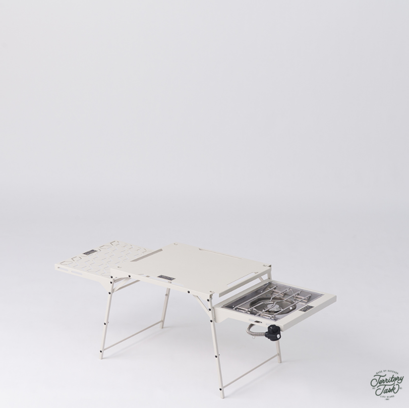 【Territory Task 地域仕事】季節限定-白鳩套組 Season Limited Edition- White Dove Solo Set