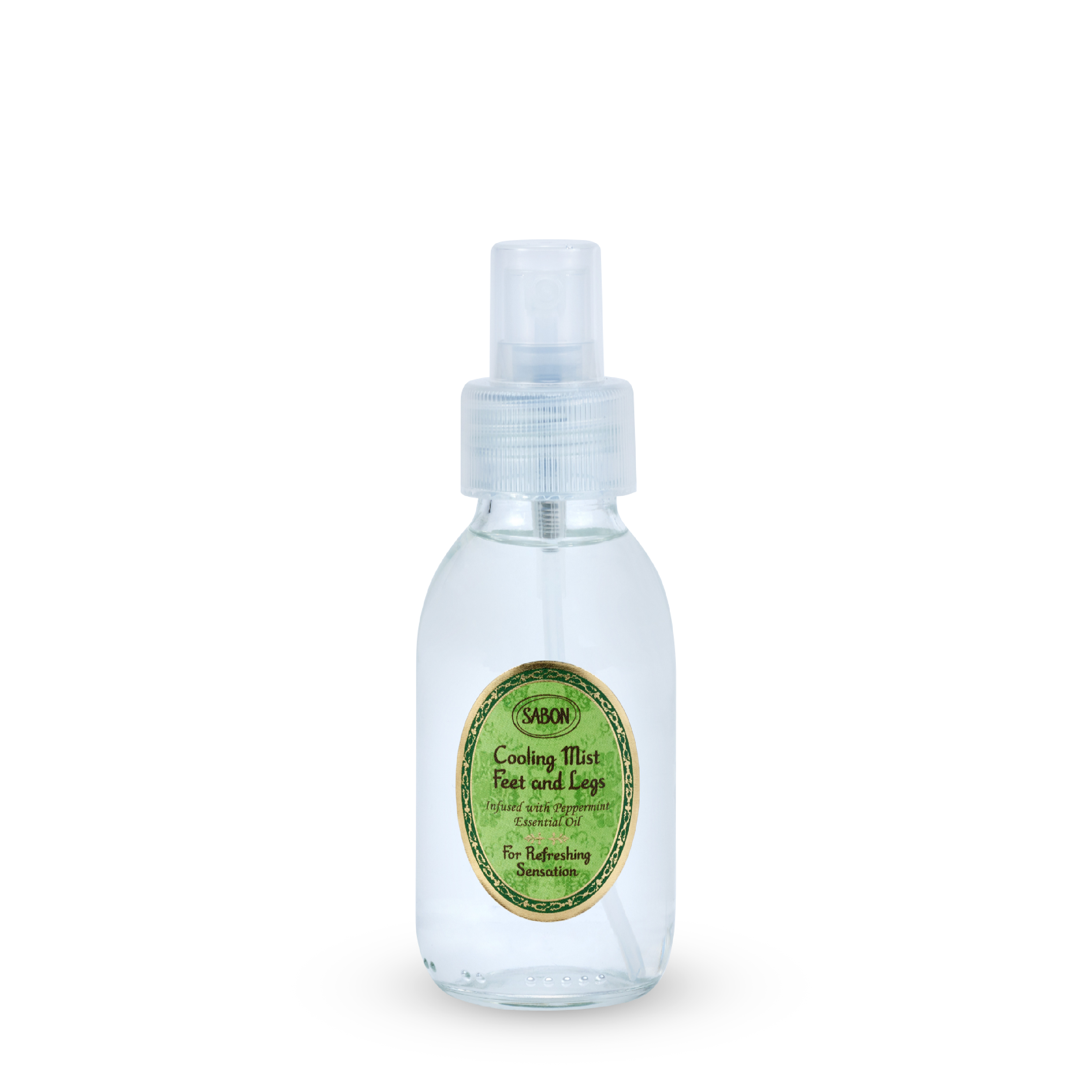 輕盈足部舒緩噴霧100ml