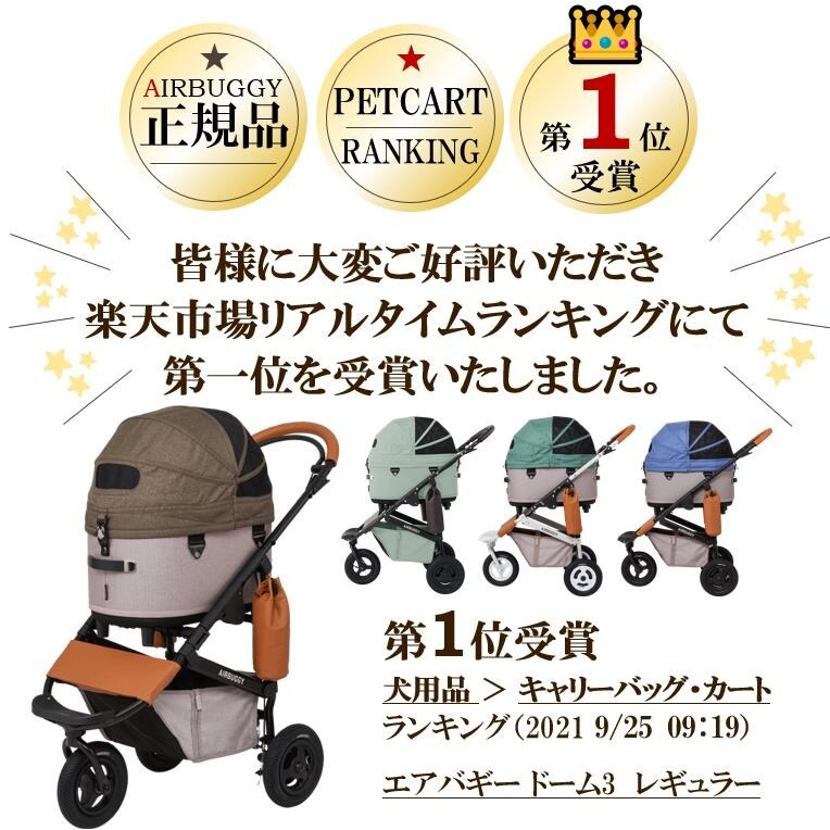 AirBuggy Dome 3 Regular