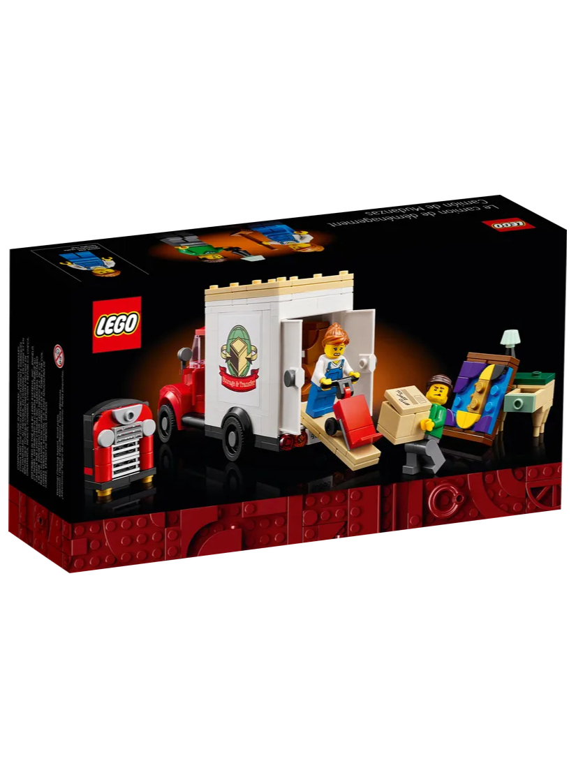LEGO 40586 Moving Truck