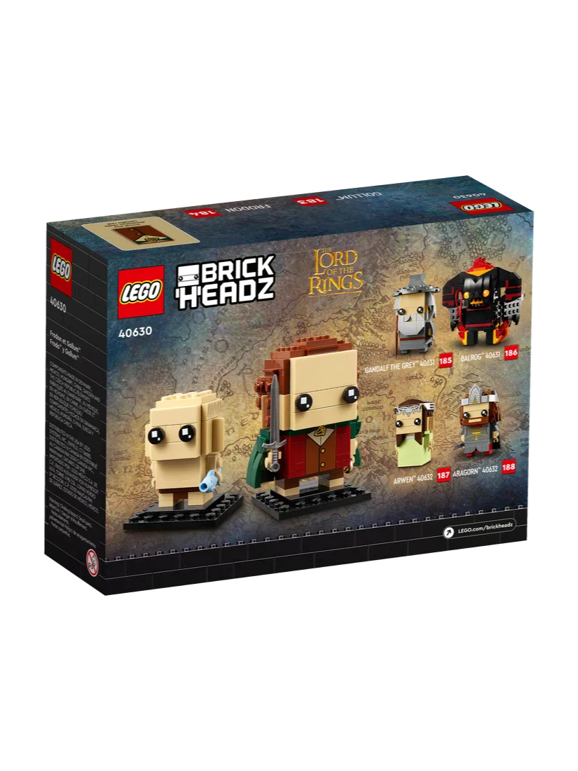 LEGO 40630 Frodo™ & Gollum™