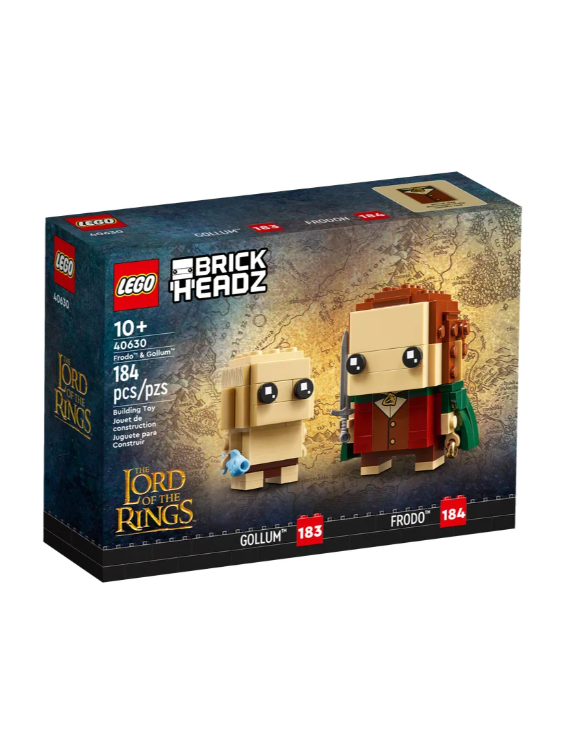 LEGO 40630 Frodo™ & Gollum™