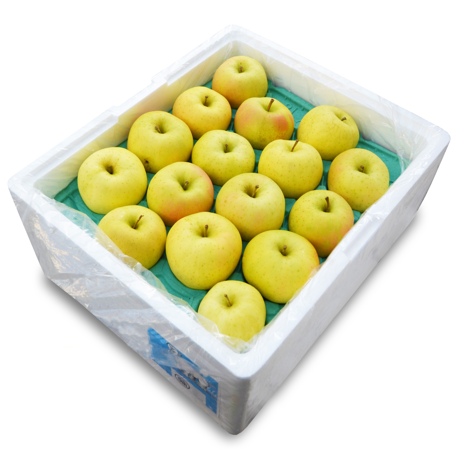 日本青森縣名月蘋果 [原箱水果|大裝]