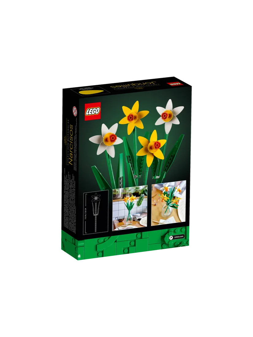 LEGO 40646 Daffodils