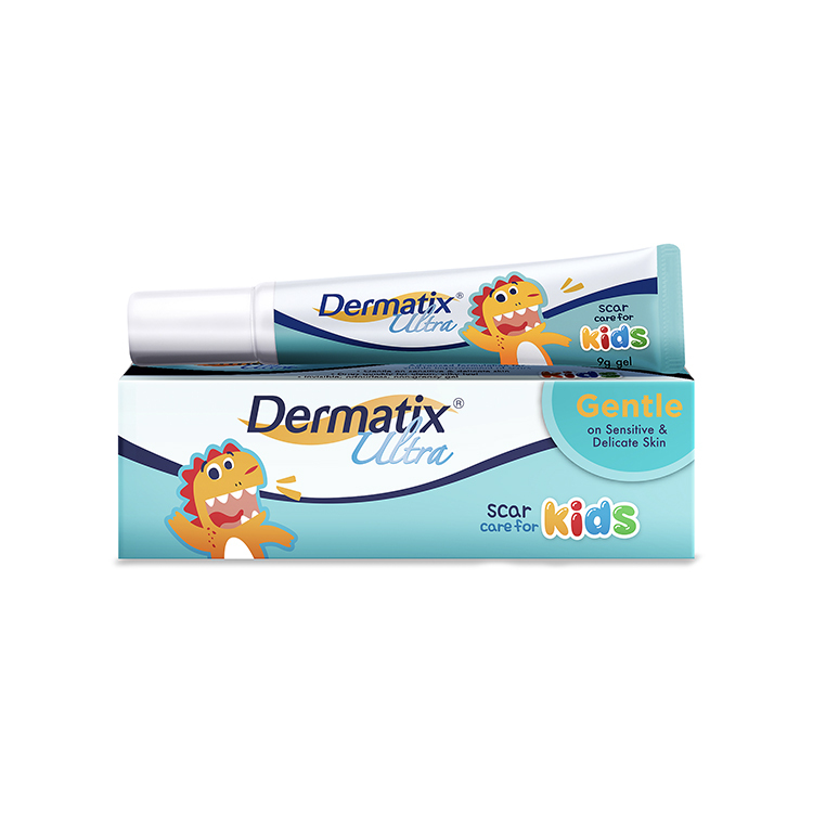 倍舒痕 兒童除疤凝膠 9克