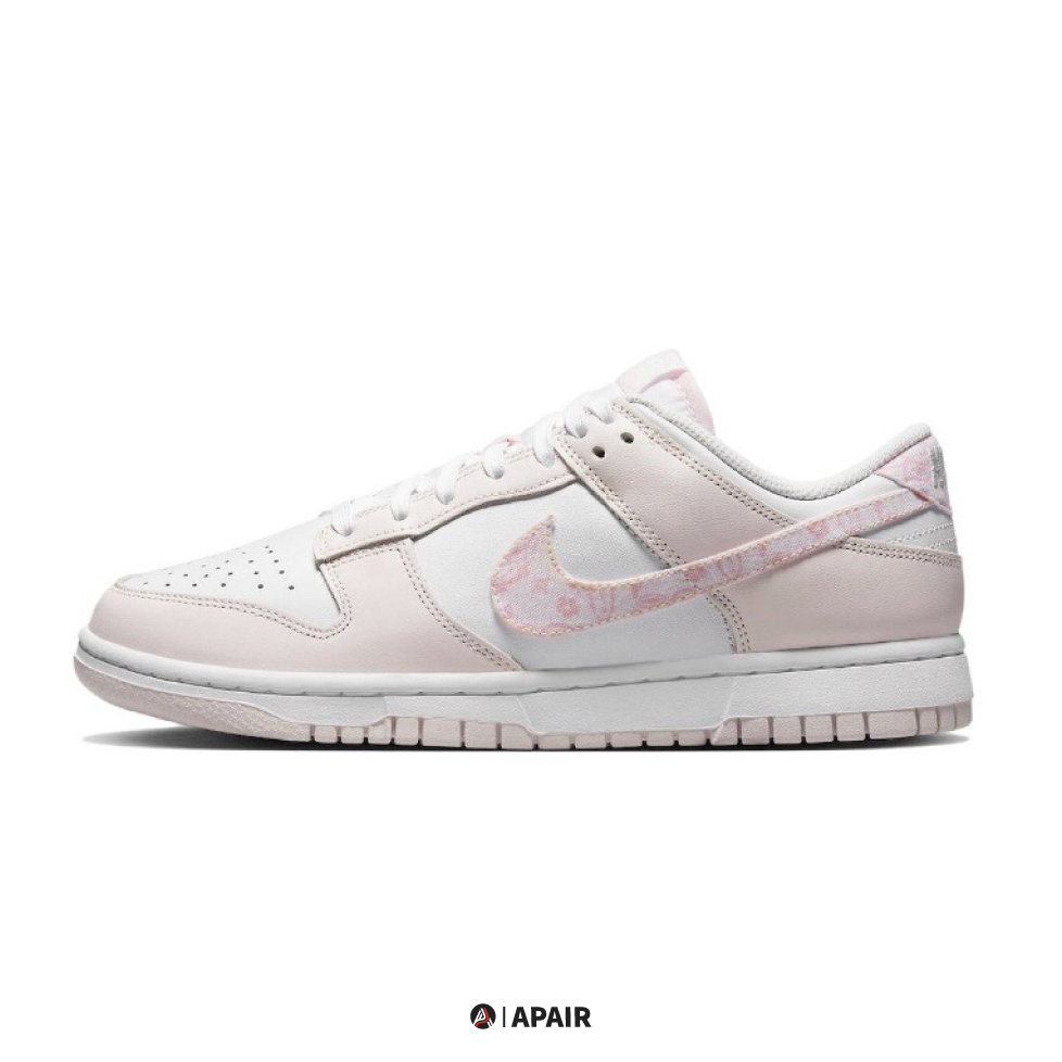 【APAIR】預購 Nike Dunk Low Ess "Pink Paisley" 變形蟲 粉色 FD1449-100