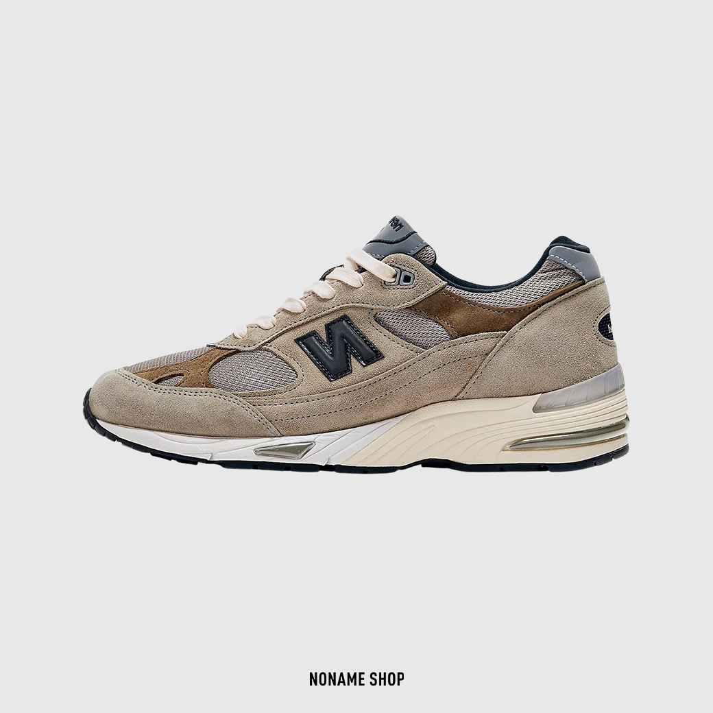 NEW BALANCE X JJJJOUND 英製 991 橄欖灰 (男款)