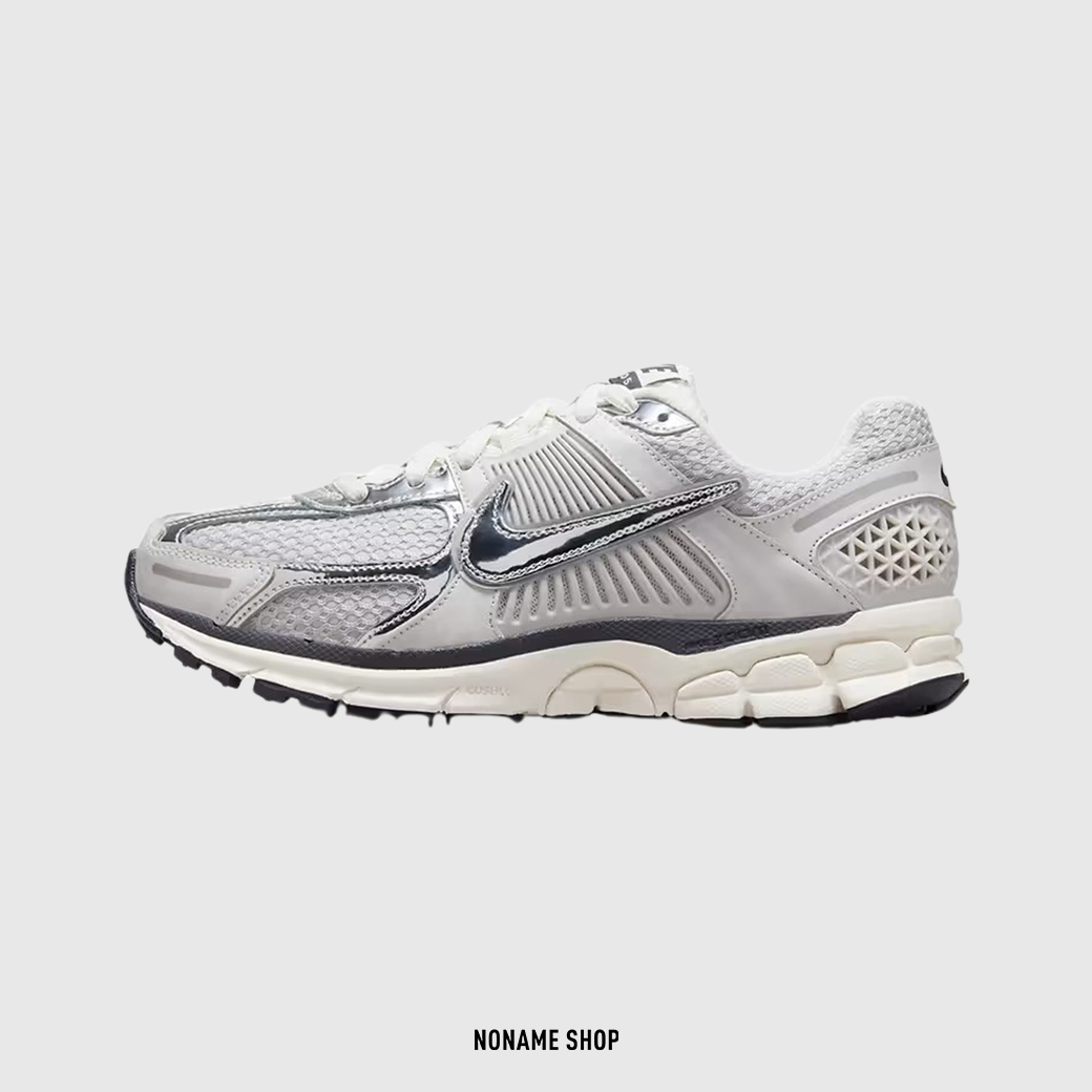 NIKE ZOOM VOMERO 5 PHOTON DUST 復古 小香 老爹鞋 白銀 (女款)