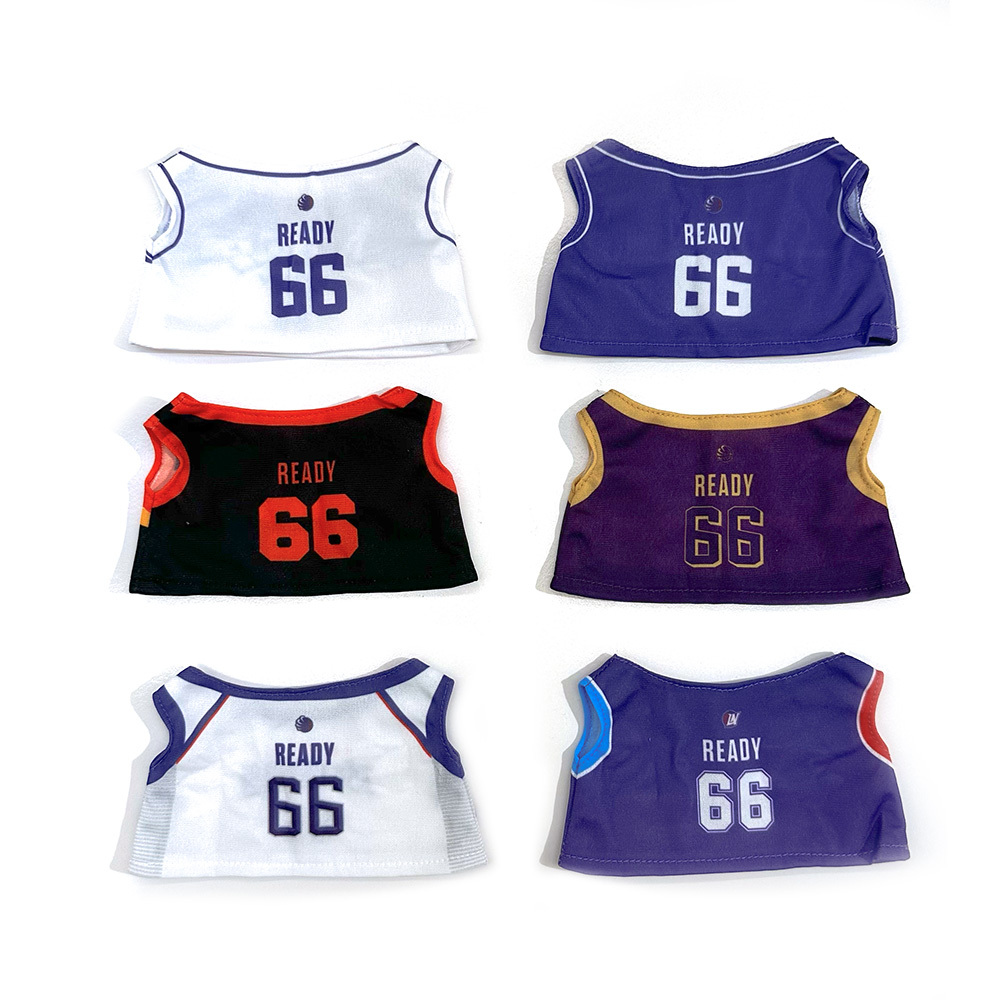 22-23 瑞迪變裝迷你球衣扭蛋