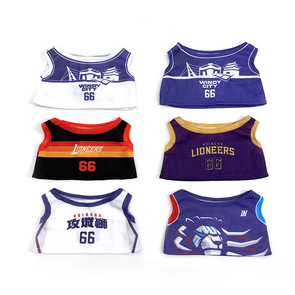 22-23 瑞迪變裝迷你球衣扭蛋