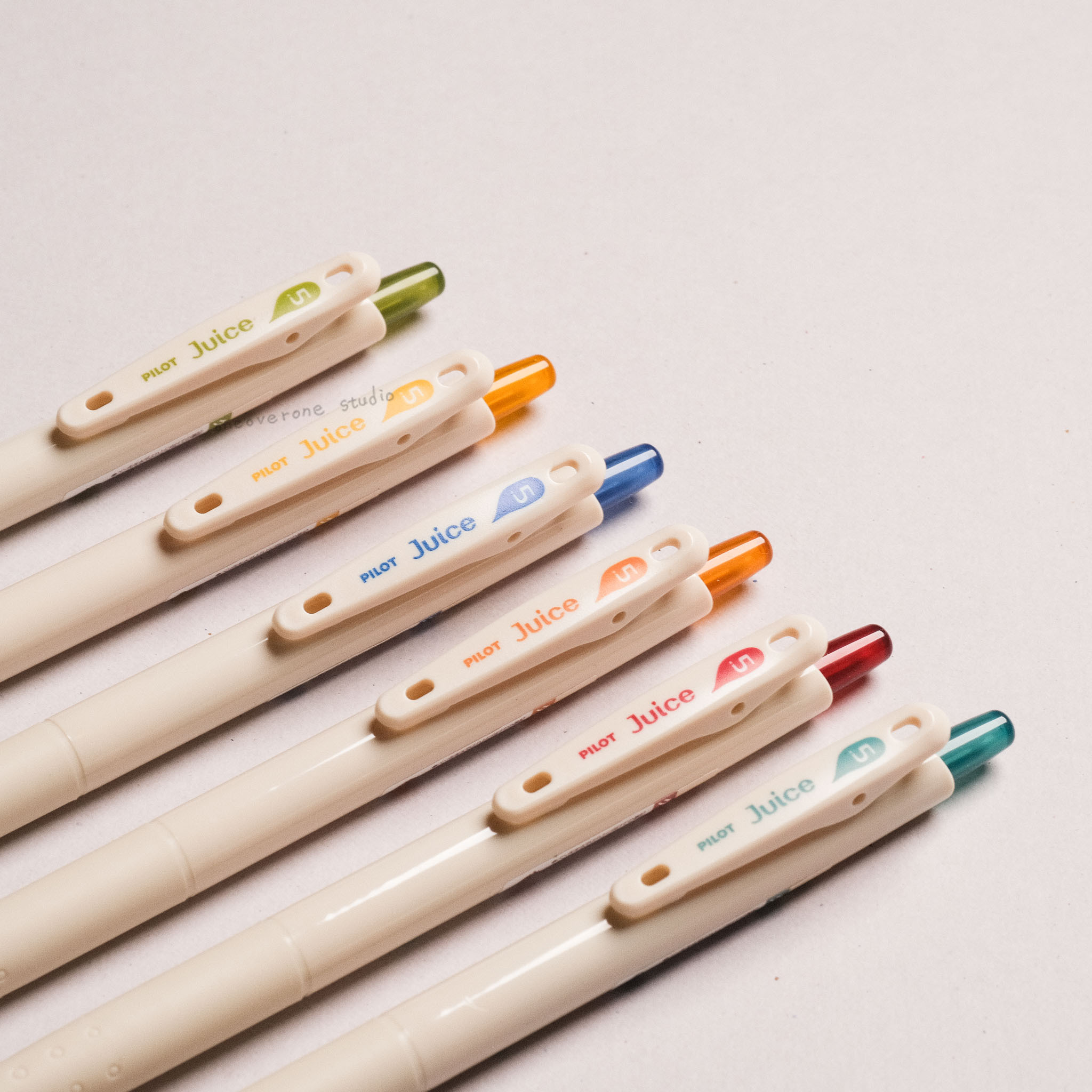 PILOT JUICE SMOOTHIS COLOR PEN LIMITED EDTION