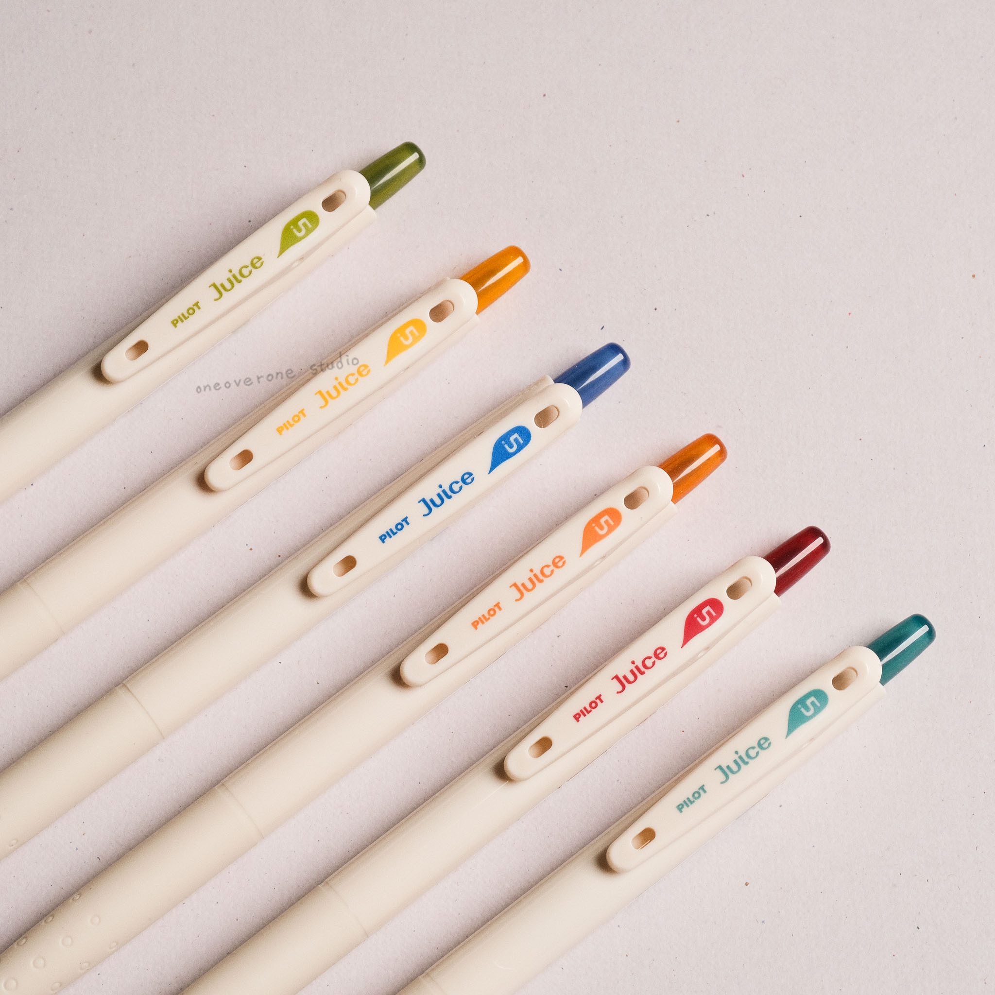 PILOT JUICE SMOOTHIS COLOR PEN LIMITED EDTION