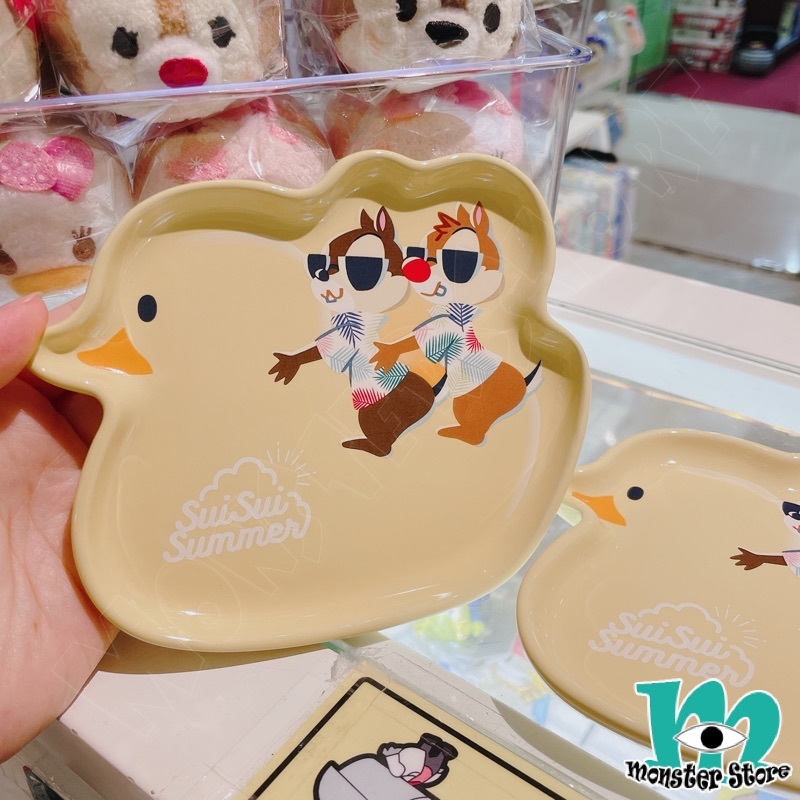 鋼牙大鼻陶瓷碟