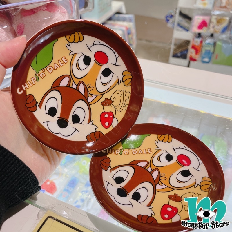 鋼牙大鼻陶瓷碟