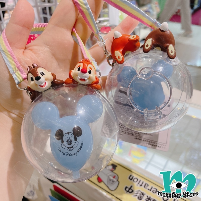 鋼牙大鼻糖果盒掛飾