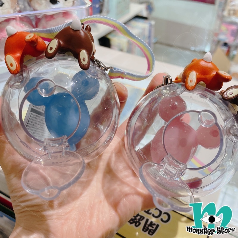 鋼牙大鼻糖果盒掛飾