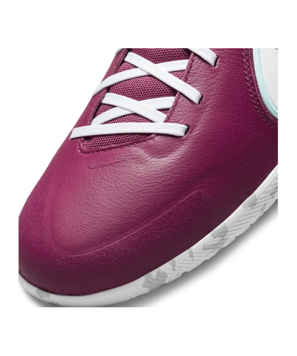 NIKE REACT TIEMPO LEGEND 9 PRO IC 紫色 室內/街場足球鞋