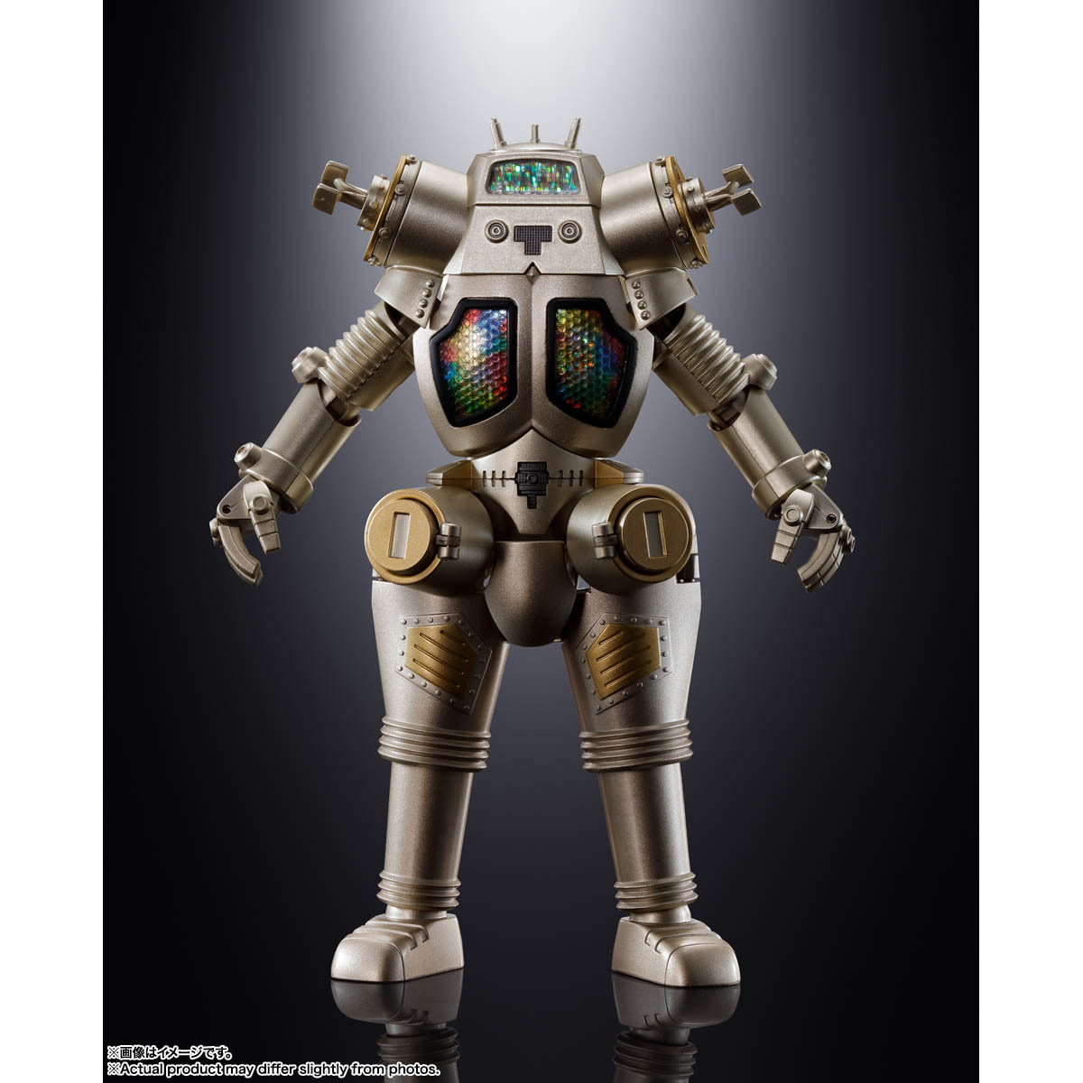 タイ　人形 SOUL OF CHOGOKIN GX-37R KING JOE 55th Anniversary Ver.