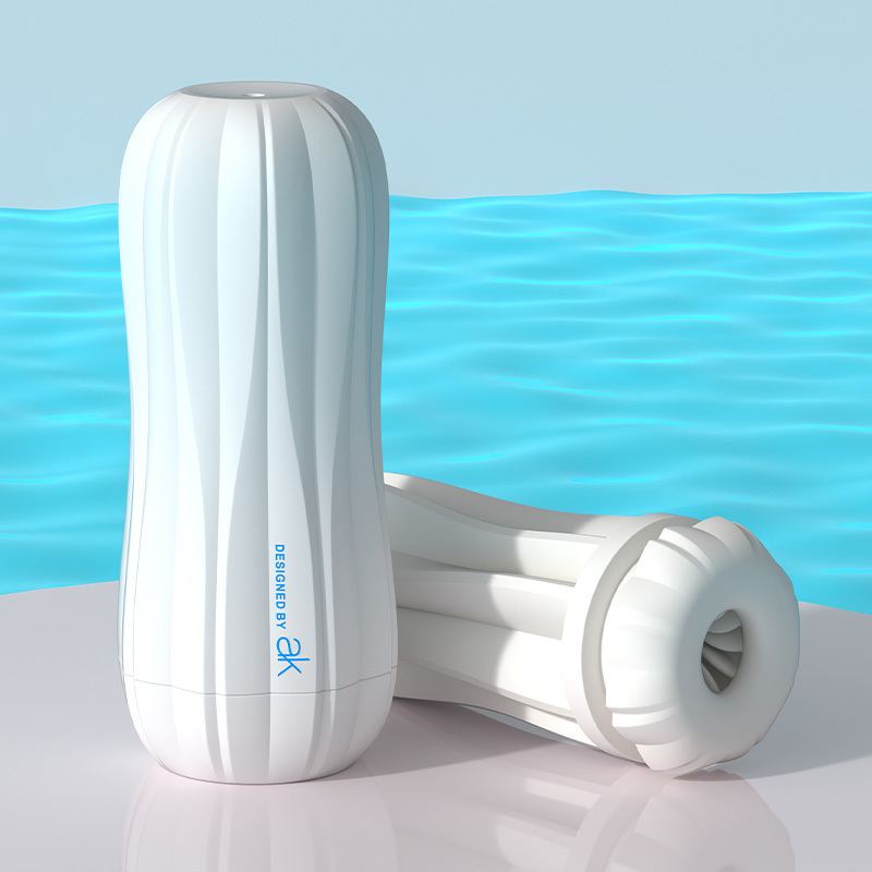 ak 飛花系列 真空吸吮飛機杯 重複性飛機杯