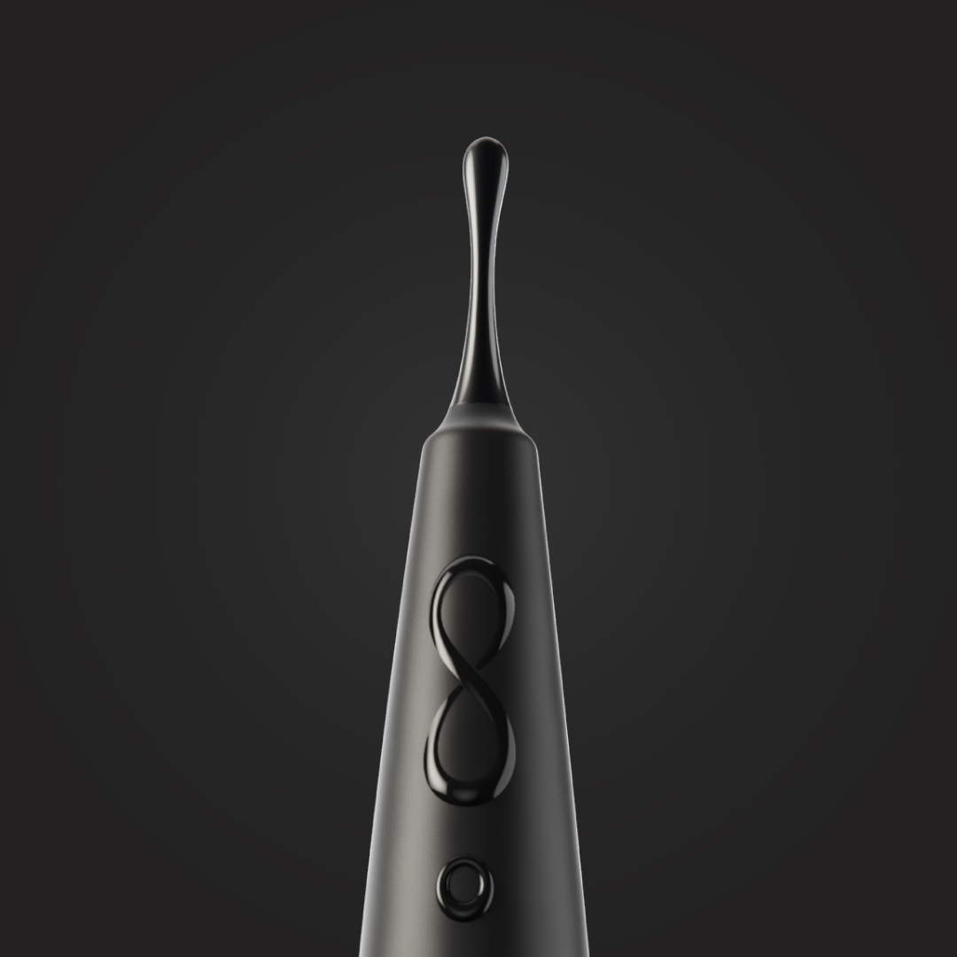 加拿大 zumio E 超精準螺旋式搖擺式刺激棒 陰蒂按摩棒 C點棒