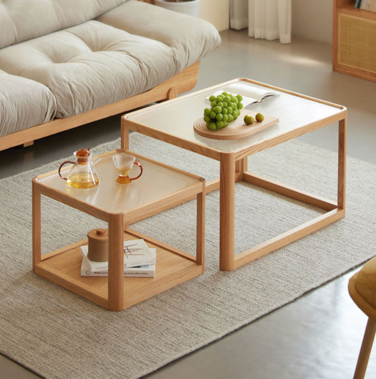 禾沐大小茶几 HM-L7072